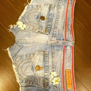 True Religion Shorts